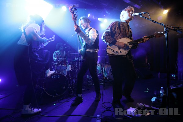 ENTROPIE - 2022-03-16 - PARIS - La Maroquinerie - 